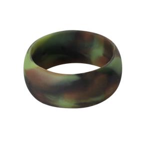 Rothco Camo Silicone Band / Rubber Wedding Ring, 9, 869-9