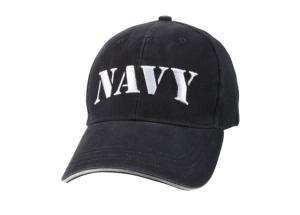 Rothco Vintage Navy Low Profile Cap, 9881 613902098817