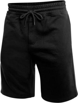 Rothco Camo & Solid Color Sweatshorts - Mens, Black, Small, 1755-Black-S