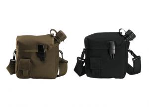 Rothco G.I. Type Enhanced Nylon 2qt. Bladder Canteen Cover, Olive Drab, 1263-OliveDrab