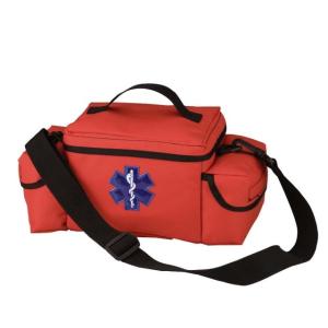 Rothco EMS Rescue Bag, Orange, 2343-Orange 613902234307