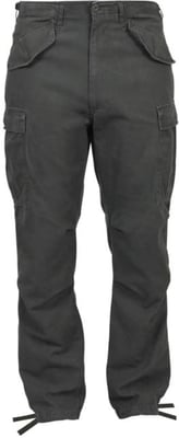 Rothco Vintage M-65 Field Pant, Olive Drab, M, 2601-OliveDrab-M