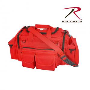 Rothco EMT Bag, Red, 2659-Red