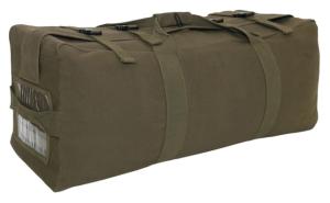 Rothco GI Type Enhanced Canvas Duffle Bag, 2747