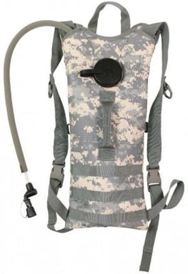 Rothco MOLLE 3 Liter Backstrap Hydration System, ACU Digital Camo, 2820-ACUDigitalCamo