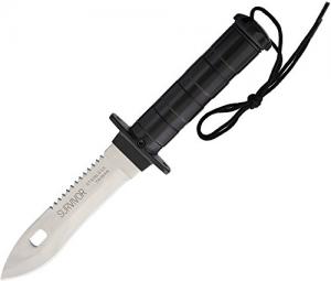 Rothco Deluxe Adventurer Survival Kit Knife 613902323506