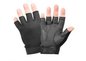 Rothco Fingerless Stretch Fabric Duty Gloves, L, 3460-L