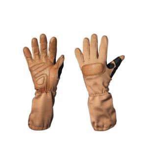 Rothco Special Forces Cut Resistant Tactical Gloves, Tan, L, 3462-Tan-L