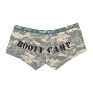 Rothco ACU Digital Booty Camp Booty Shorts, Small, 3477-Bottom-S