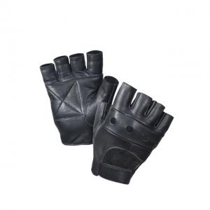Rothco Fingerless Biker Gloves, M, 3498-M