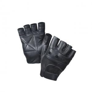Rothco Fingerless Biker Gloves, L, 3498-L