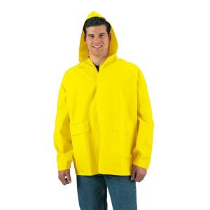 Rothco PVC Rain Jacket, 2XL, 3615-2XL