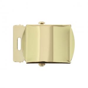 Rothco Web Belt Buckles, Brass Plated, 4400-BrassPlated
