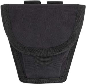 Rothco MOLLE Handcuff Pouch, Black, 51015-Black