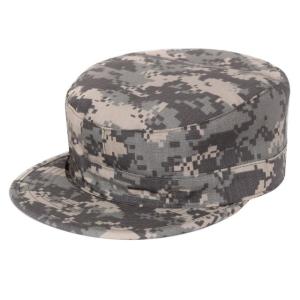 Rothco Gov't Spec 2 Ply Poly/Cotton Rip-Stop Army Ranger Fatigue Cap, 7, 5647-7