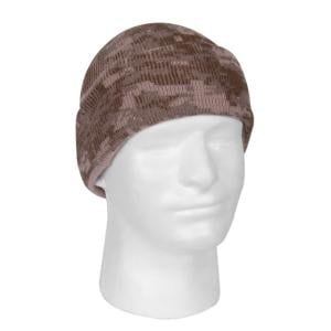 Rothco Deluxe Camo Watch Cap, Desert Digital Camo, 5720-DesertDigitalCamo