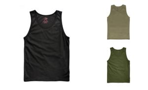 Rothco Tank Top, Olive Drab, 2XL, 6711-OliveDrab-2XL