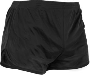 Rothco Ranger P/T Shorts, Black, Medium, 70022-Black-M