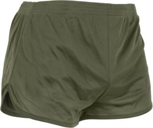 Rothco Ranger P/T Shorts, Olive Drab, Large, 70032-OliveDrab-L