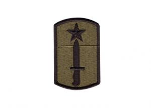 Rothco Patch - 205th Infantry Brigade, 72140
