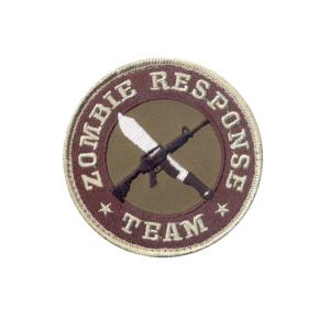 Rothco Zombie Response Team Morale Patch, 72195 613902721951