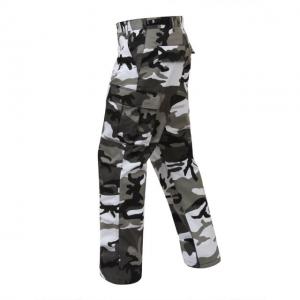 Rothco Color Camo Tactical BDU Pant, City Camo, Medium, 7881-CityCamo-M31-35Waist