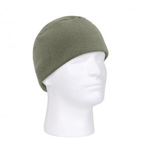 Rothco Polar Fleece Watch Cap, Foliage Green, 8460-FoliageGreen