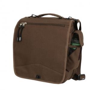 Rothco Canvas M-51 Engineers Field Bag, Earth Brown, 8622-EarthBrown