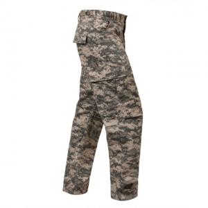Rothco Digital Camo Tactical BDU Pants, ACU Digital Camo, 4XL, 8688-ACUDigitalCamo-4XL
