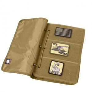 Rothco Hook & Loop Patch Book, 90210 613902901254