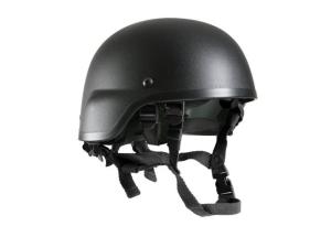 Rothco Chin Strap For Mich Helmet, Black, 9612-Black
