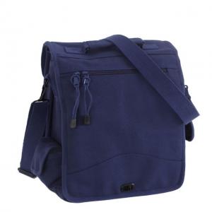 Rothco Canvas M-51 Engineers Field Bag, Navy Blue, 8514-NavyBlue