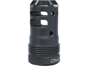 Lantac USA Dragon 6mm Muzzle Brake / Plan B Short Suppressor Mount - 5/8x24 