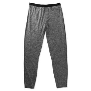 Hot Chillys Men's Clima-Tek Base Layer Pants - Grey Heather XXL HC5603-542-2XL