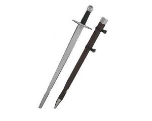 CAS Hanwei Practical Single-Hand 30in. Blade Sword 53538