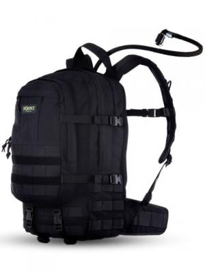 SOURCE Tactical Assault, Black - 4010430103