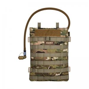 Source Razor 3L Low Profile Armor Mounted Hydration System | Multicam | Plastic | LAPoliceGear.com RAZOR_003
