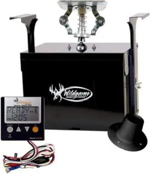 Wildgame Innovations Evolution 6V Analog PCU Feeder - Feeder Parts And Accessories at Academy Sports WGIPU0030