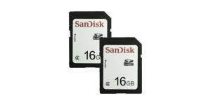 Wildgame Innovations WGI Memory Card, 16 GB, 10 Class, 2 Pack, WGICA0035 WGICA0035