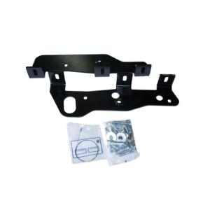 Demco Hijacker Sl Series Frame Mounting Bracket Kit For Ford F250/F350/F450 Sd '11 '16, No Drill Attachment, 8553000