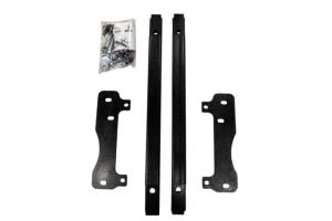 Demco Hijacker Ums Series Frame Mounting Bracket Kit For Ford F250/F350 Sd '17 '19, No Drill Attachment, 8551009 8551009