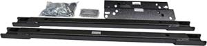 Demco Hijacker Ums Series Frame Mounting Bracket Kit For Chevy/Gmc 2500/3500 HD '11 '19, No Drill Attachment, 8551010 8551010