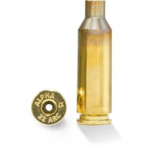 Alpha Munitions 22 ARC Brass Box of 100 616612670458 Free Shipping 