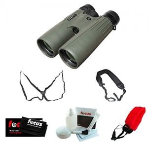 Vortex Optics Viper HD 10x42 Binocular with Focus Accessory Kit VT-VPR-4210-HD///