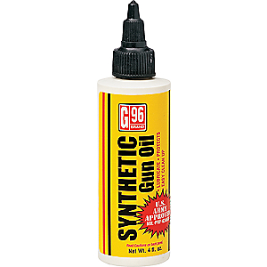 G96 Synthetic Gun Oil Lube 10207595-1646046