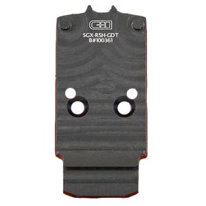 C&H Precision Pistol Red Dot Adapter Plate Sig Sauer SKU - 882082