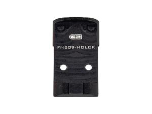 C&H Precision Pistol Red Dot Adapter Plate Matte FN - 854076