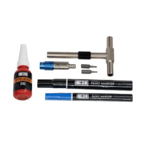 Red Dot Maintenance Torque Kit UPC: 616943732252