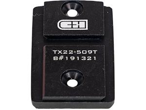 C&H Precision Pistol Red Dot Adapter Plate Matte Taurus - 364849