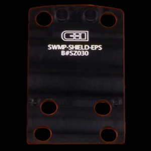 C&H Precision Holosun EPS / EPS Carry Optic Mounting Plate for Smith & Wesson M&P Shield PLUS M2.0
